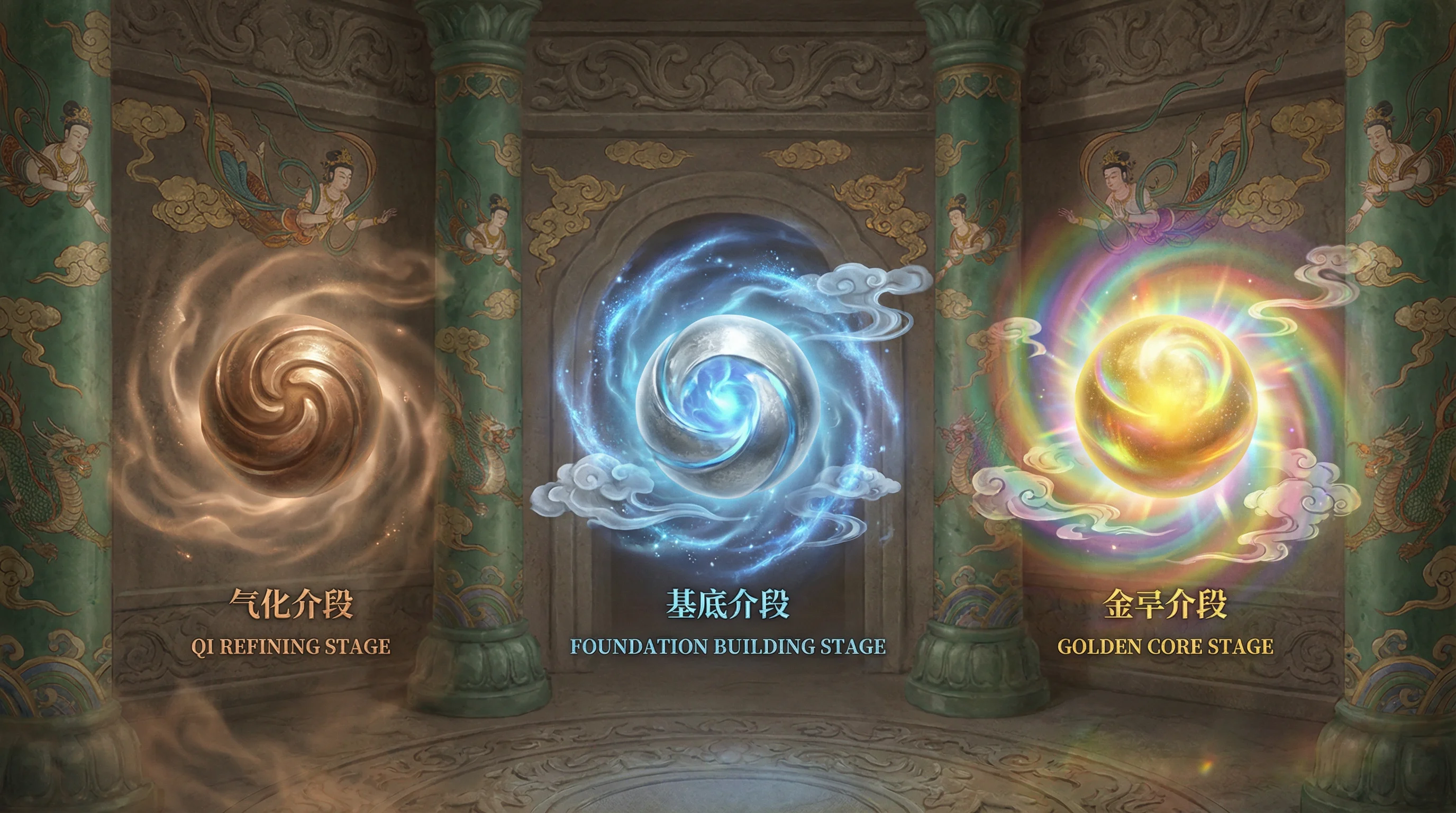 修仙会员 - 九色 VIP会员体系